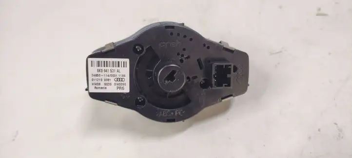 Audi Q5 SQ5 (2008 - 2012) 8K0941531AL Включатель фонарей — фото 2