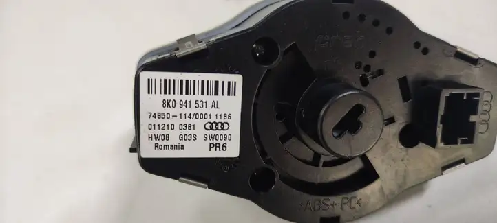 Audi Q5 SQ5 (2008 - 2012) 8K0941531AL Включатель фонарей — фото 4