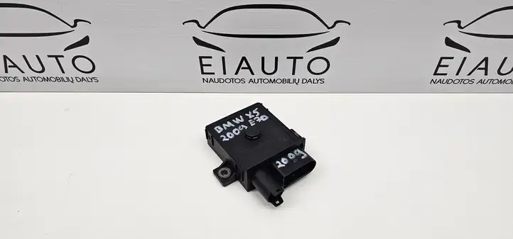 BMW X5 E70 (2006 - 2013) 7801201 Реле накала свечей — фото 1