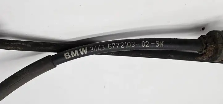 BMW X5 E70 (2006 - 2013) 6788968 Блок управления стояночным тормозом — фото 5