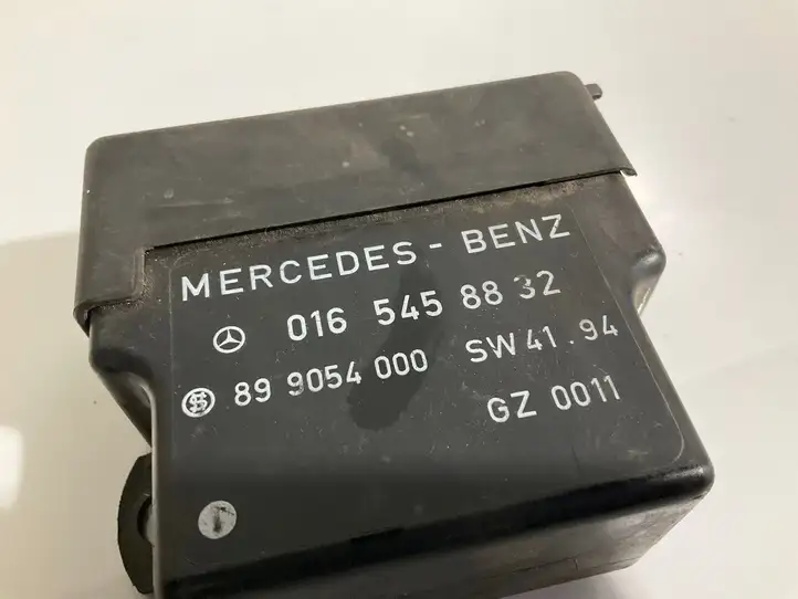 Mercedes-Benz E W210 (1995 - 2002) 0165458832 Прочие блоки управления — фото 4