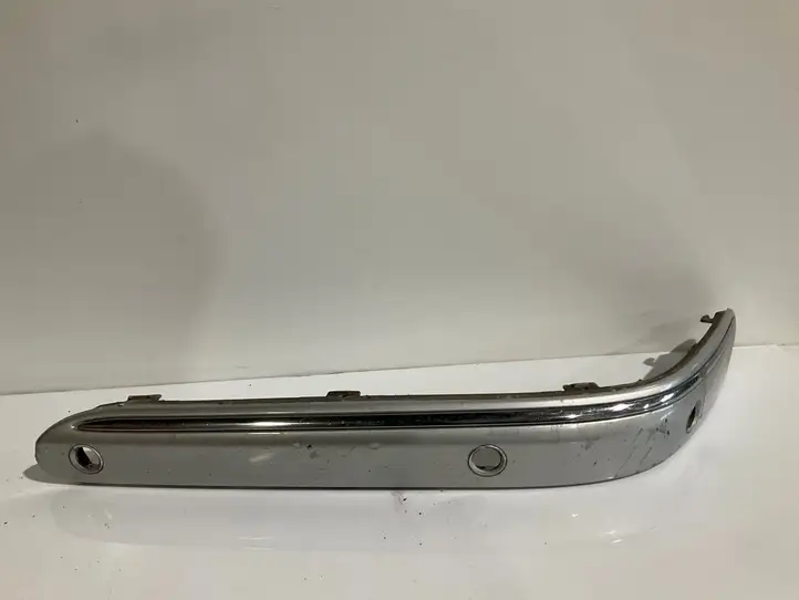 Mercedes-Benz C W203 (2000 - 2007) A2038856121 Молдинг переднего бампера — фото 1