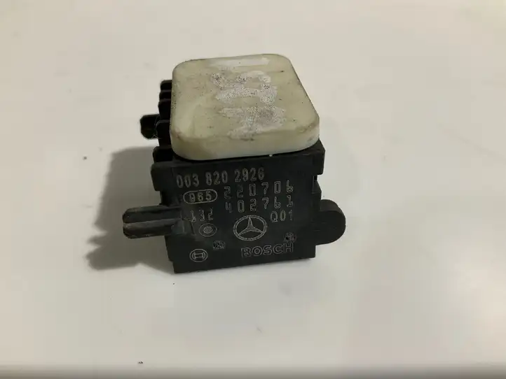 Mercedes-Benz R W251 (2005 - 2013) 0038202926 Датчик удара SRS — фото 3