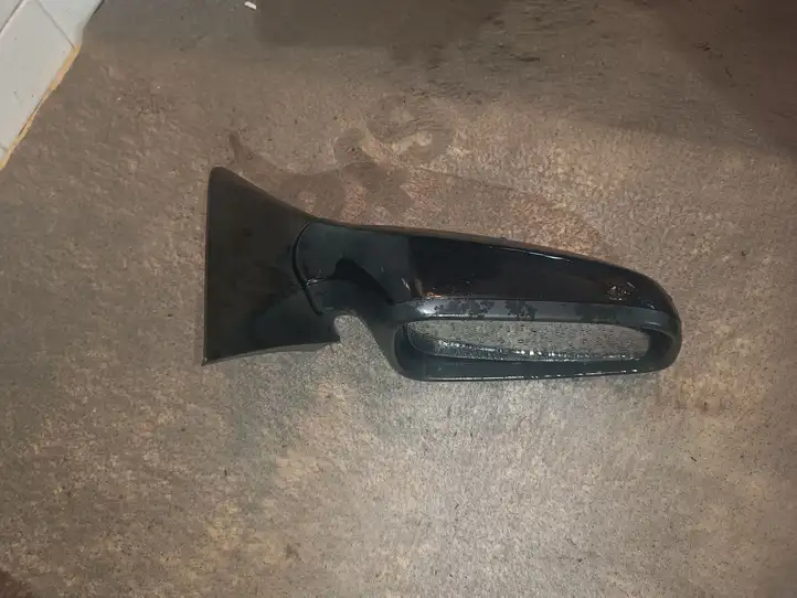 Opel Astra H (2004 - 2009) Боковое зеркало с электроприводом — фото 1