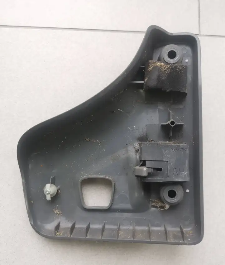 Nissan NV200 (2009 - ) Внутренняя ручка раздвижной двери — фото 3
