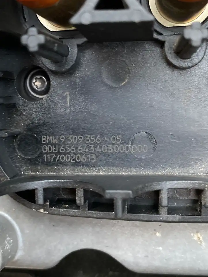 BMW 3 F30 F35 F31 (2012 - 2018) 8679666 Инвертор напряжения — фото 6