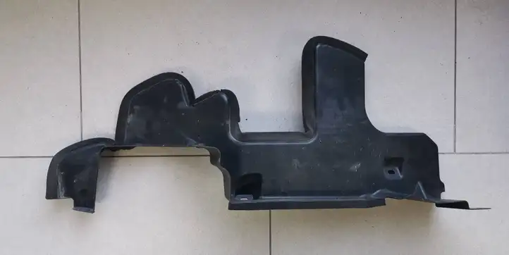 Nissan Juke I F15 (2010 - 2018) 62822BV83A Дефлектор воздуха — фото 1