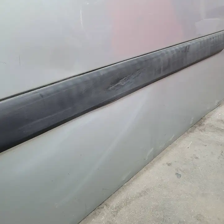 Renault Kangoo II (2008 - 2014) Дверь — фото 4