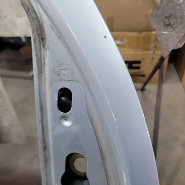 Renault Kangoo II (2008 - 2014) Дверь — фото 6