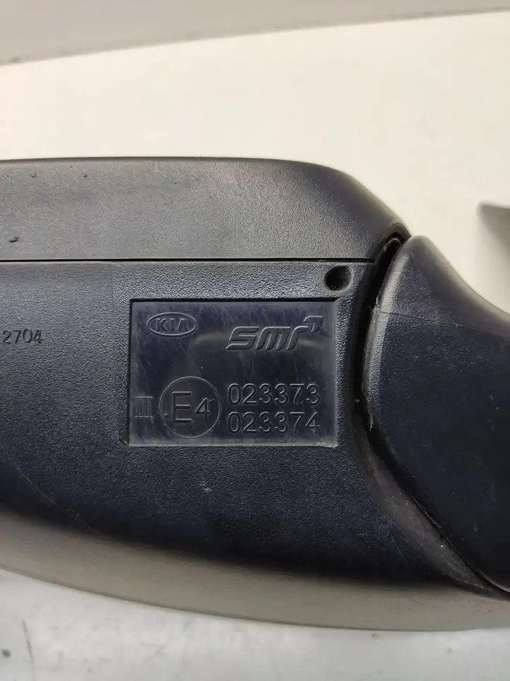 Kia Optima (2010 - 2013) E4023373 Боковое зеркало с электроприводом — фото 4