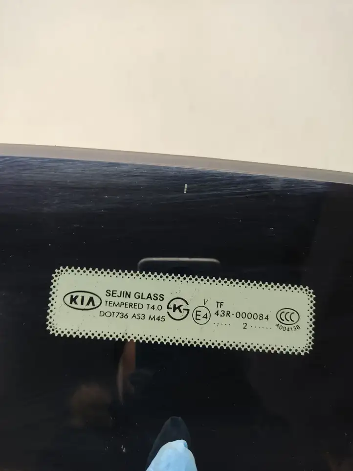 Kia Optima (2010 - 2013) 43R000084 Панорамная крыша / стеклянный люк — фото 7