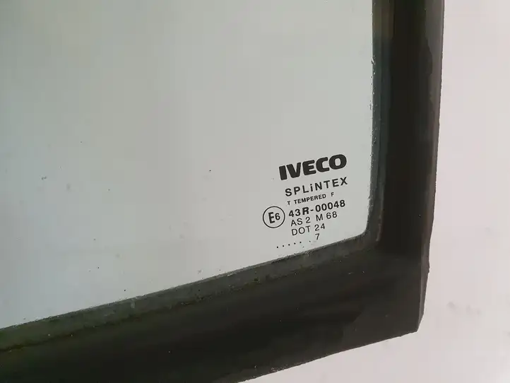 Iveco Daily Daily 4th gen (2006 - 2012) Форточка двери — фото 2