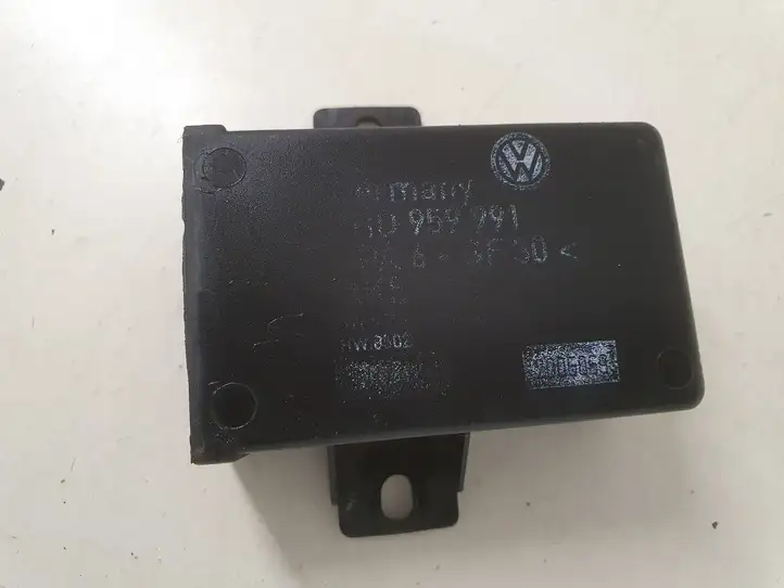 Volkswagen Multivan T5 (2003 - 2015) 7H0959991 Блок управления дверью — фото 2