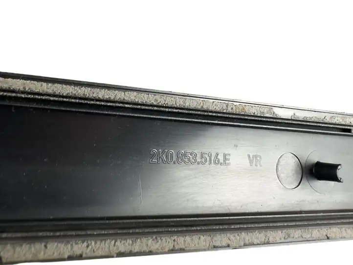 Volkswagen Caddy (2010 - 2015) 2k0853516e Молдинг передней двери — фото 7
