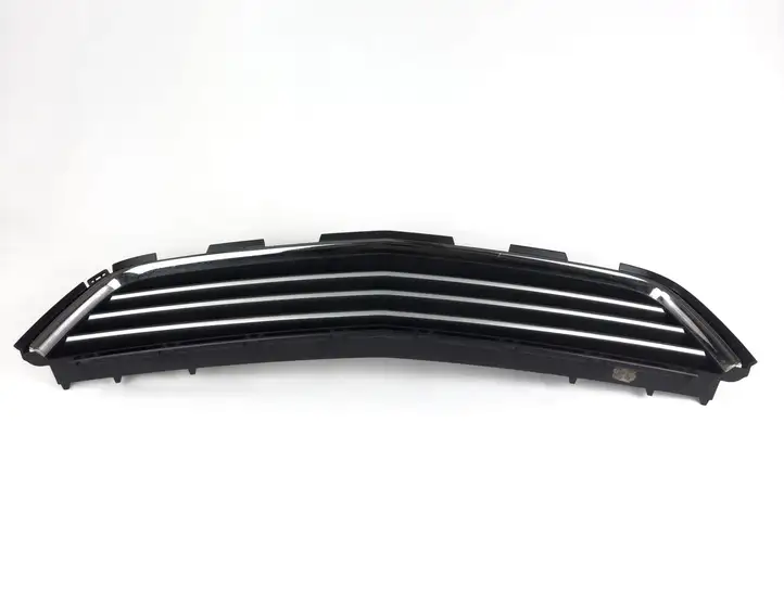 Opel Astra H (2004 - 2009) 13238553 Нижняя решетка переднего бампера — фото 4