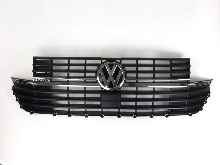Volkswagen Transporter - Caravelle T6 (2015 - 2022) 7la853651c Верхняя решетка радиатора — фото 1