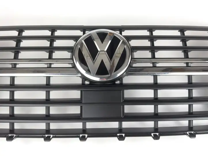 Volkswagen Transporter - Caravelle T6 (2015 - 2022) 7la853651c Верхняя решетка радиатора — фото 5