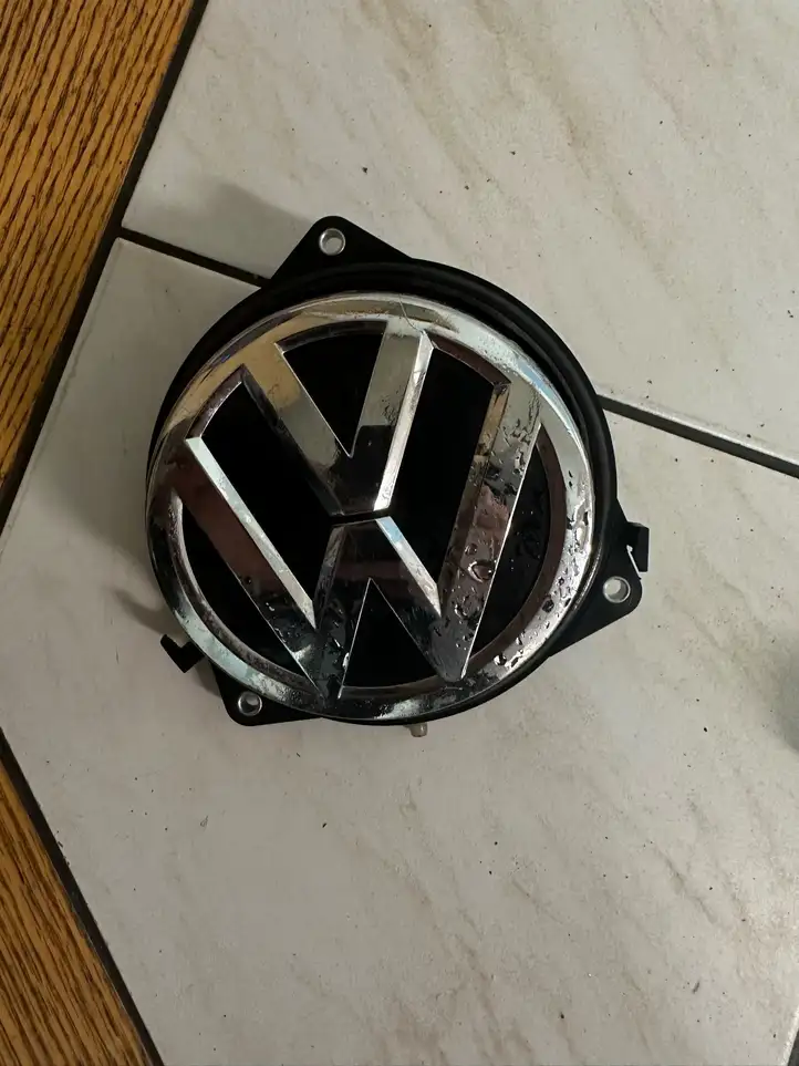 Volkswagen Golf VII (2013 - 2019) 5g9827469 Ручка багажной двери — фото 1
