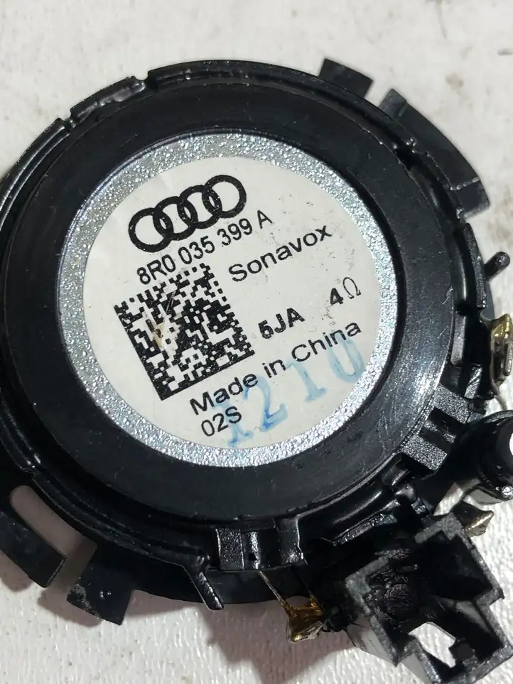 Audi Q5 SQ5 (2008 - 2012) 8R0035399A Твитер задних дверей — фото 3