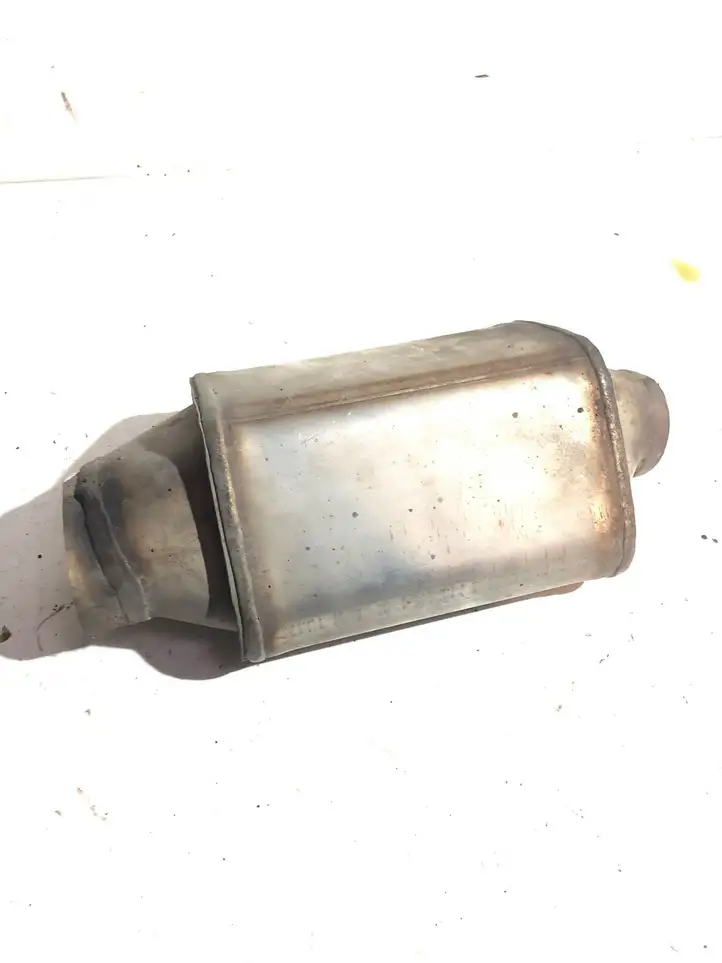 Audi A6 Allroad C6 (2006 - 2008) 4F0131701CC Катализатор / DPF / FAP — фото 1
