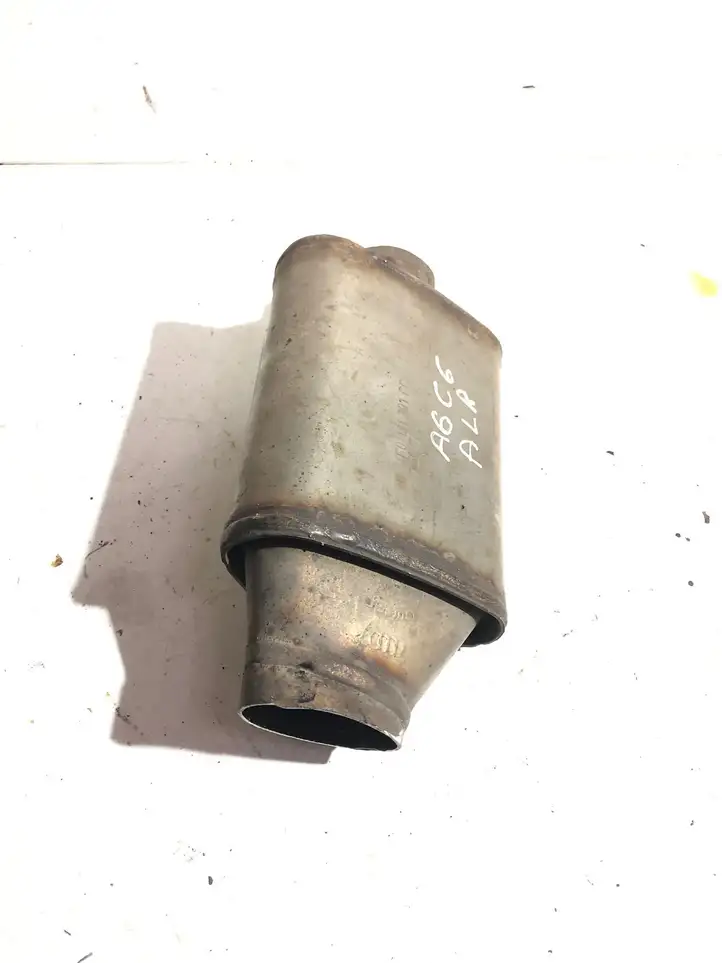 Audi A6 Allroad C6 (2006 - 2008) 4F0131701CC Катализатор / DPF / FAP — фото 2