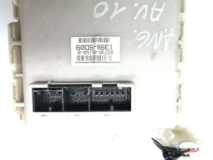 Toyota Avensis T270 (2009 - 2012)  8273005150B Модуль кузова