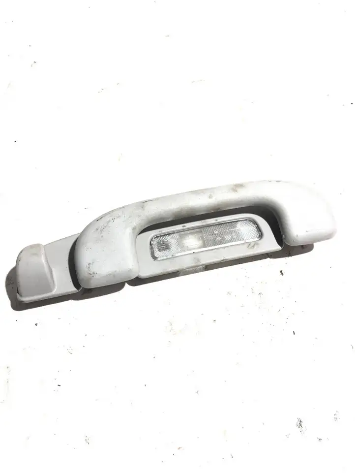 Mercedes-Benz GL X164 (2006 - 2012) A1648100654 Потолочная ручка задняя — фото 1