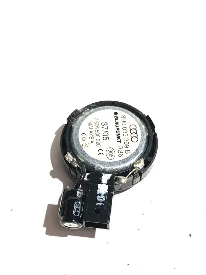 Audi A3/S3 8P (2004 - 2008) 8H0035399B Твитер задних дверей — фото 2