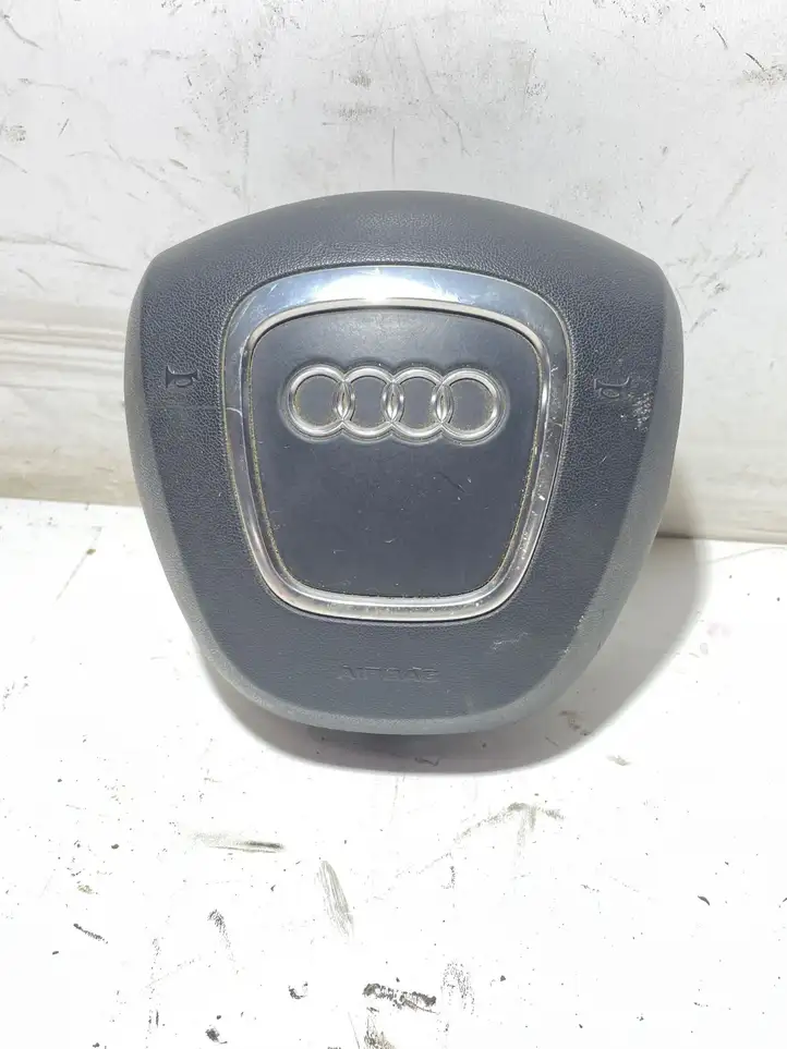 Audi A3/S3 8P (2004 - 2008) 8P0880201AK Подушка безопасности руля — фото 1
