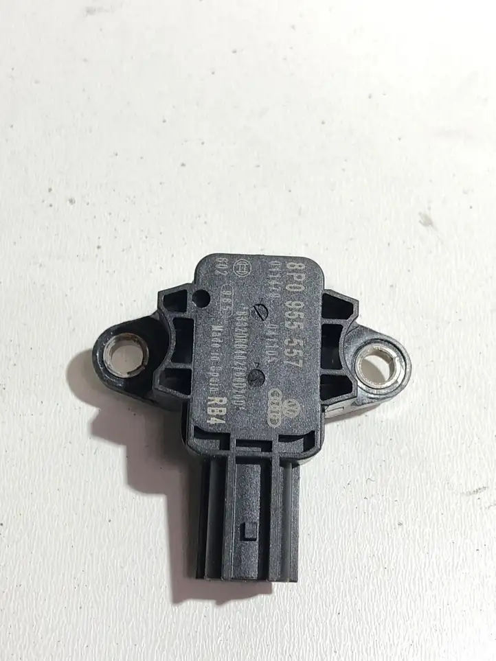 Audi A3/S3 8P (2004 - 2008) 8P0955557 Датчик удара SRS — фото 1