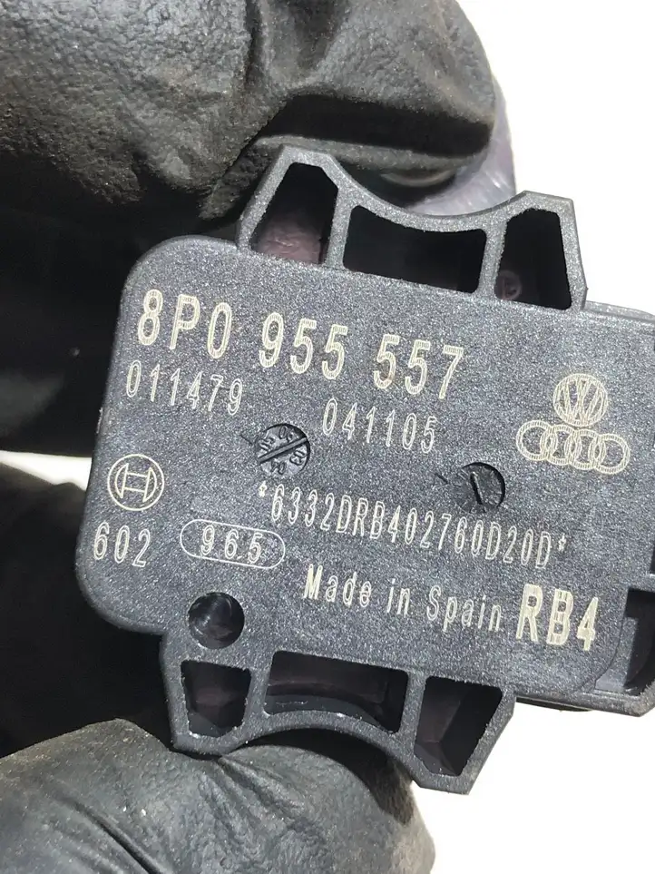 Audi A3/S3 8P (2004 - 2008) 8P0955557 Датчик удара SRS — фото 3