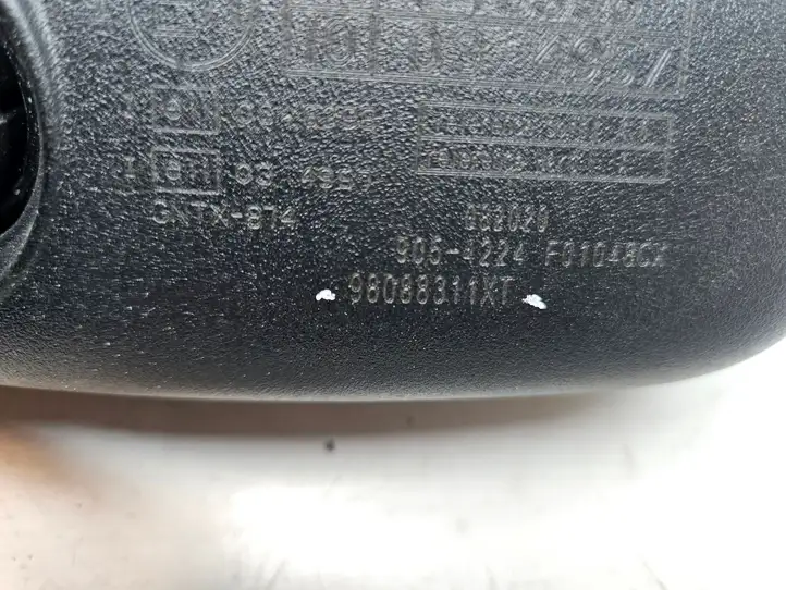 Citroen C5 Aircross (2017 - ) 98088311XT Салонное зеркало заднего вида — фото 3