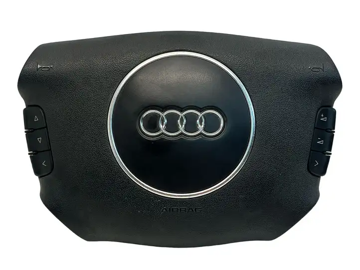 Audi A4 S4 B6 8E 8H (2000 - 2006) 8E0880201AB Подушка безопасности руля — фото 1