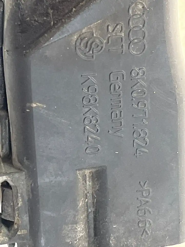 Audi A4 S4 B8 8K (2011 - 2015) 8K0971824 Плюсовой провод аккумулятора — фото 4