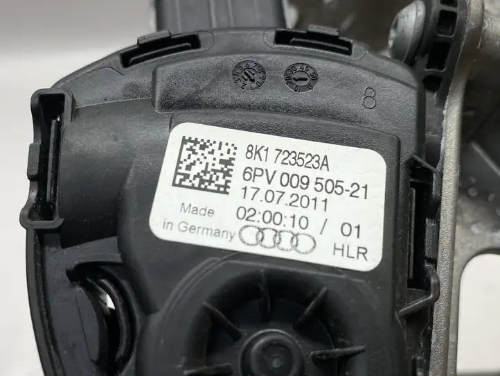 Audi A8 S8 D4 4H (2010 - 2014) 8K1723523A Педаль акселератора — фото 8