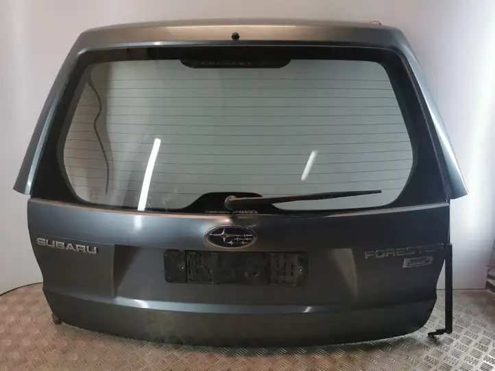 Subaru Forester SH (2008 - 2013) Крышка багажника — фото 1