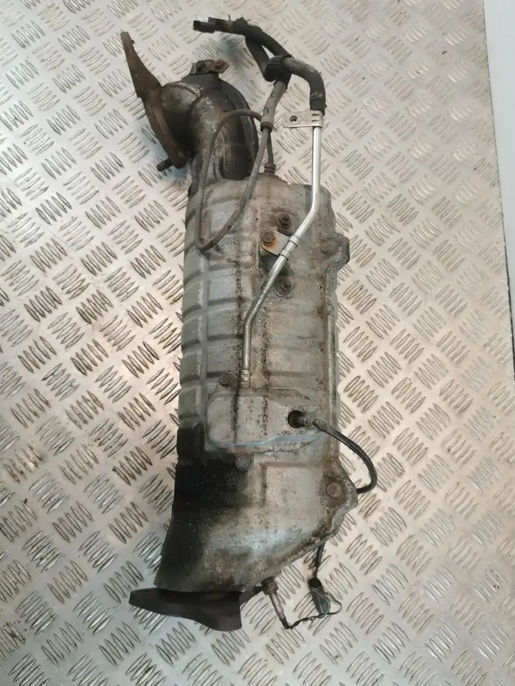 Subaru Forester SH (2008 - 2013) Катализатор / DPF / FAP — фото 4
