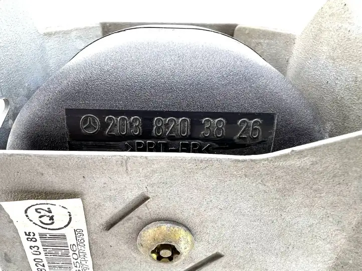 Mercedes-Benz E W211 (2002 - 2009) A2118200385 Сирена сигнализации — фото 7