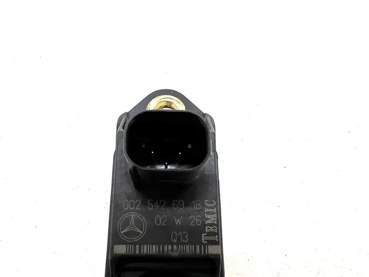 Mercedes-Benz E W211 (2002 - 2009) 0025426918 Датчик удара SRS — фото 5