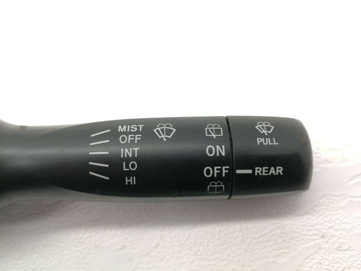 Toyota Yaris (2005 - 2009)  0D03017F144 Включатель скорости стеклоочистителей