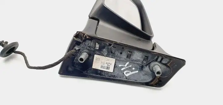 Opel Zafira B (2003 - 2006) 24462375 Боковое зеркало с электроприводом — фото 6