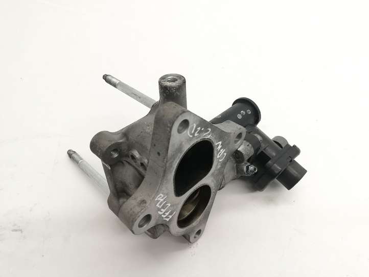 Honda CR-V (2009 - 2012)  0120101040 Дроссель