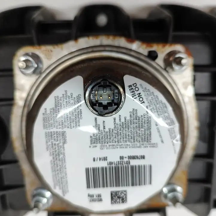 Mini One Cooper F56 F55 (2012 - 2022) 9262194 Подушка безопасности пассажира — фото 7
