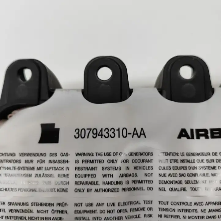 Mini One Cooper F56 F55 (2012 - 2022) 9262194 Подушка безопасности пассажира — фото 9