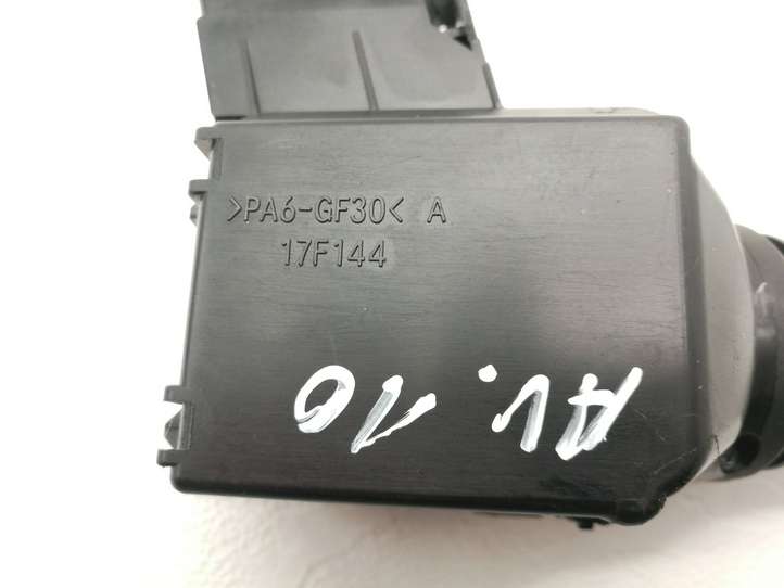 Toyota Avensis T270 (2009 - 2012)  0519017F381 Включатель скорости стеклоочистителей