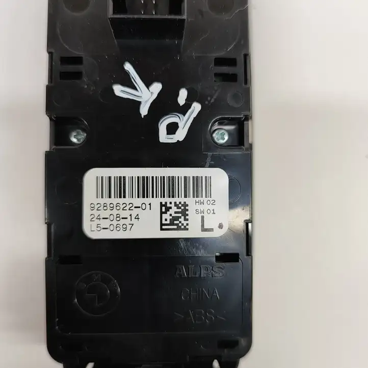 Mini One Cooper F56 F55 (2012 - 2022) 9289622 Блок кнопок стеклоподъемников — фото 7