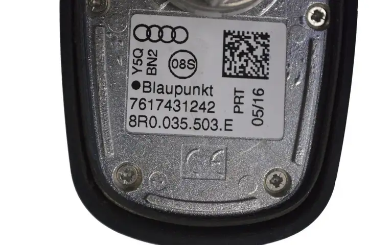 Audi Q5 SQ5 (2012 - 2017) 8R0035503E GPS антенна — фото 5