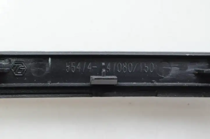 Toyota Prius (XW30) (2009 - 2015) 5547447080 Прочие детали салона — фото 8