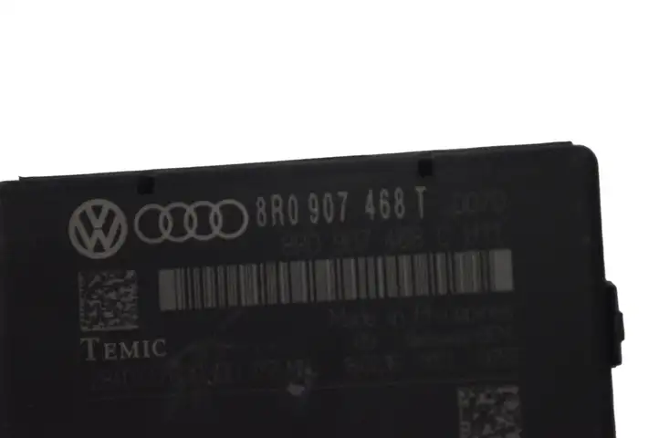 Audi Q5 SQ5 (2012 - 2017) 8R0907468T Модуль Gateway — фото 4