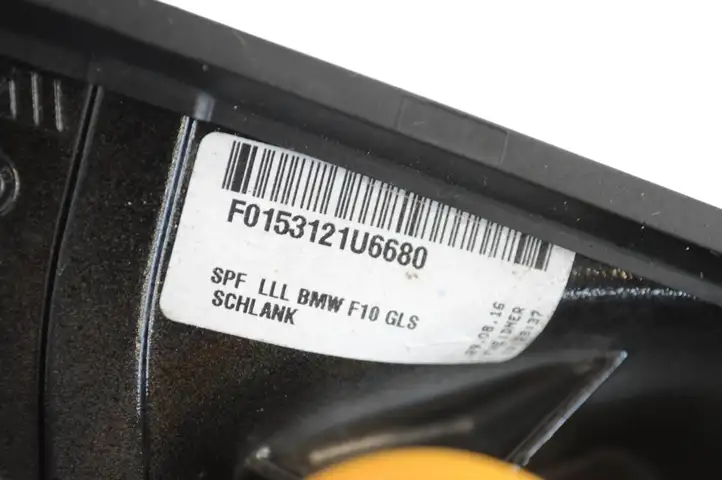 BMW 5 F10 F11 (2009 - 2016) 7443889 Боковое зеркало с электроприводом — фото 7